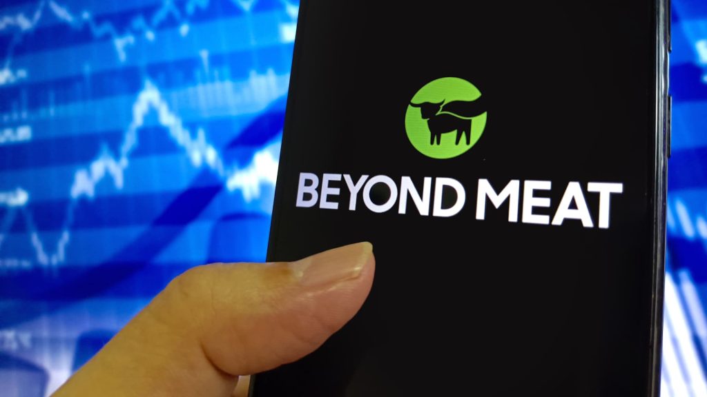 Beyond Meat shares fall 1% as meme rally fizzles Beyond Meat shares fall 1% as meme rally fizzles