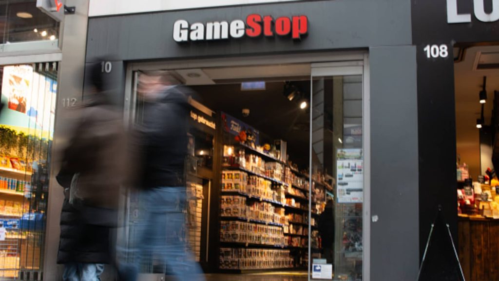 Stocks making the biggest moves premarket: GME, USAR, AMAT, Z