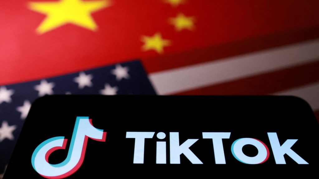 China says it’s willing to work with U.S. on TikTok China says it’s willing to work with U.S. on TikTok