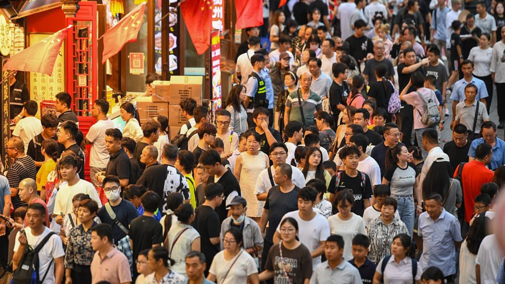 China’s Golden Week’ travel boom masks a bruising price war China’s Golden Week’ travel boom masks a bruising price war