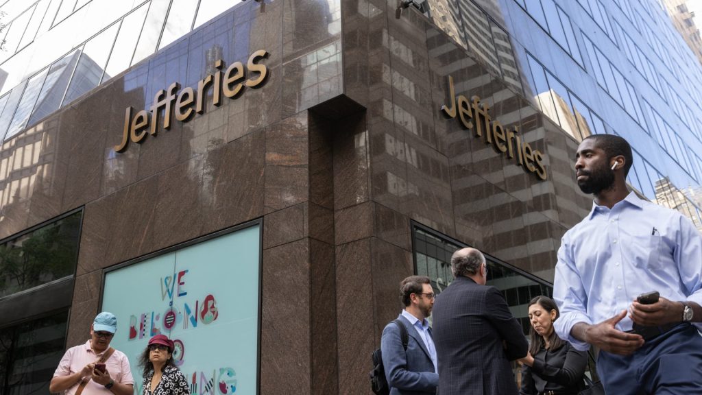 Stocks making the biggest moves premarket: JEF, ORCL, FITB, MU