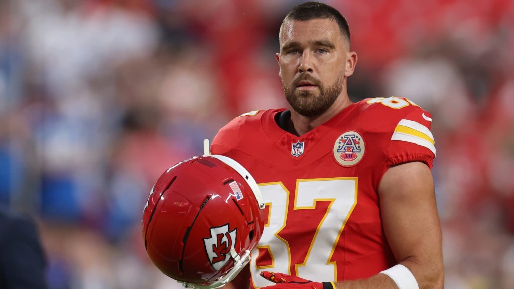 Travis Kelce, Jana Partners invest in Six Flags Travis Kelce, Jana Partners invest in Six Flags