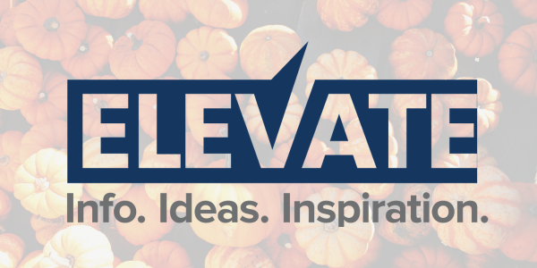 APM Elevate: October 2025 APM Elevate: October 2025