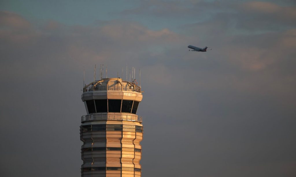 Are Air Traffic Controllers the Key to Ending the Shutdown? Are Air Traffic Controllers the Key to Ending the Shutdown?