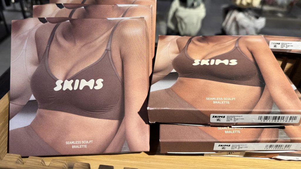 Skims hits  billion valuation after funding round led by Goldman