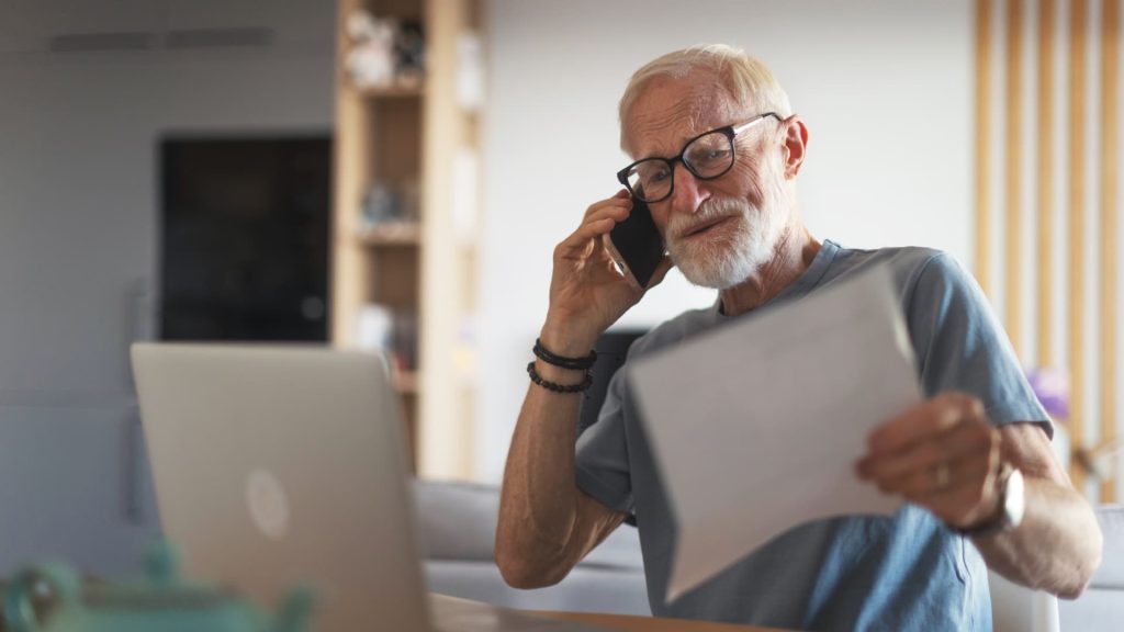 New Social Security scam