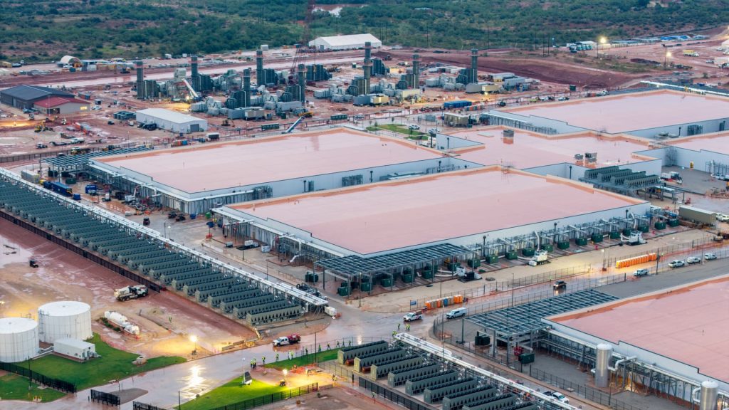 AI data center ‘frenzy’ is pushing up your electric bill — here’s why AI data center ‘frenzy’ is pushing up your electric bill — here’s why