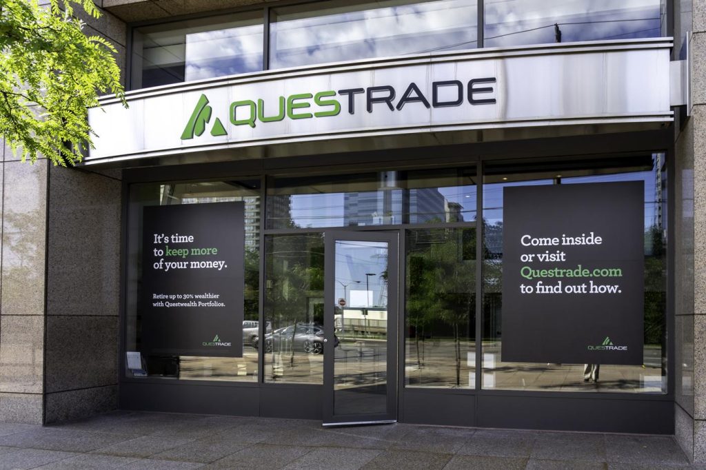 Questrade secures bank licence, paving way for possible mortgage expansion