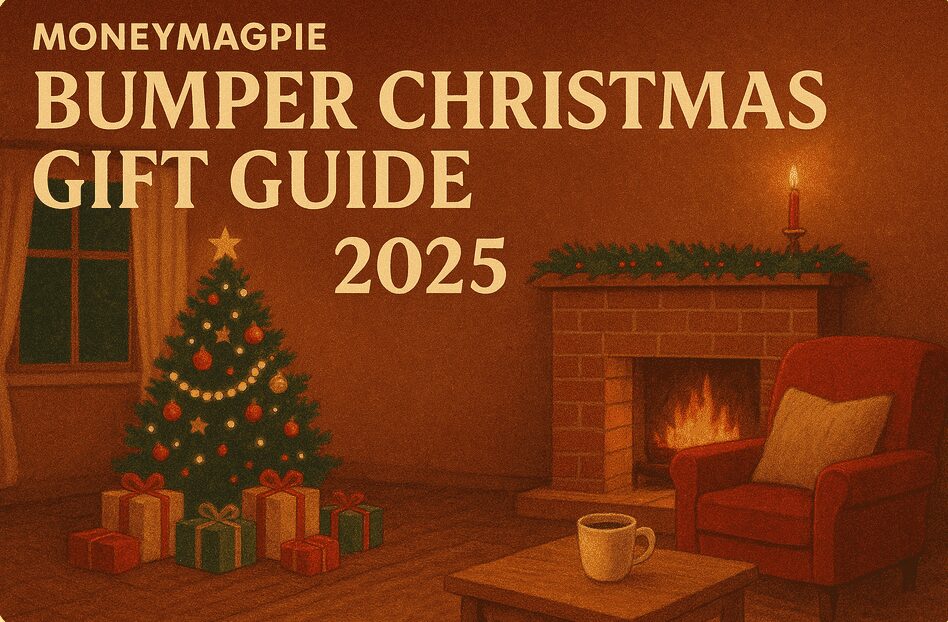 MoneyMagpie’s Ultimate Christmas Gift Guide MoneyMagpie’s Ultimate Christmas Gift Guide