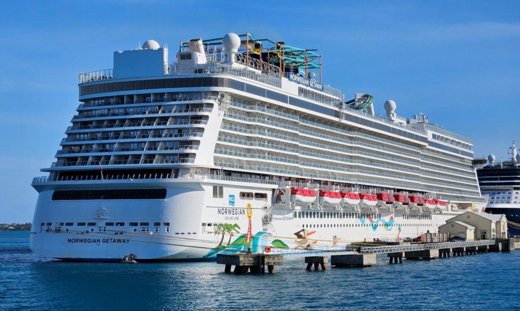 Norwegian Cruise Line Getaway Review