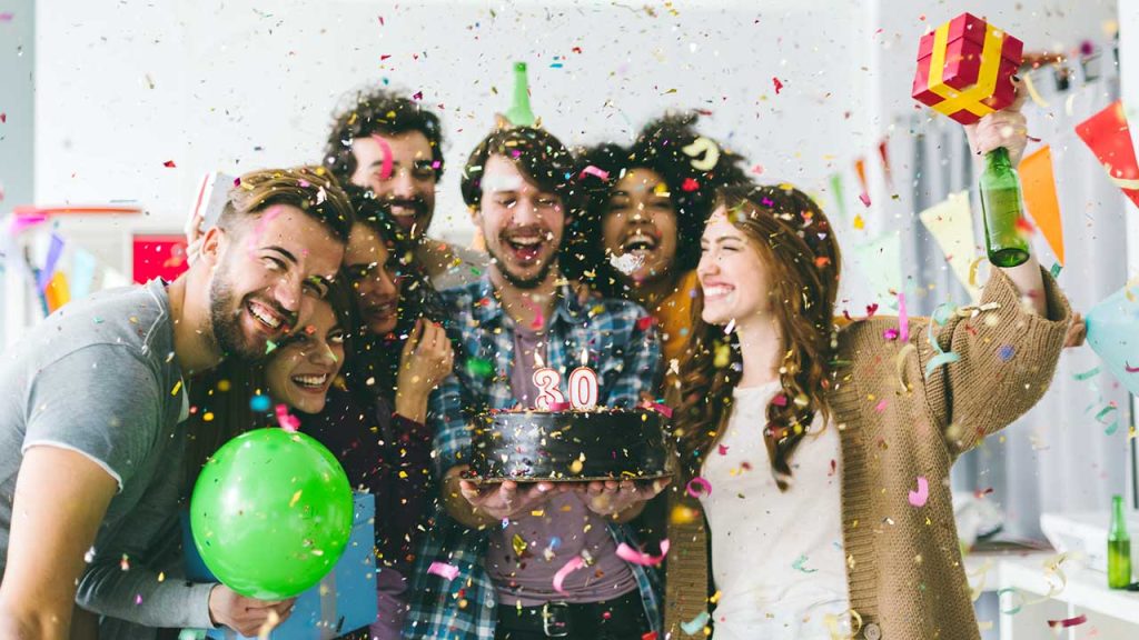 7 tips to build wealth in your 30s