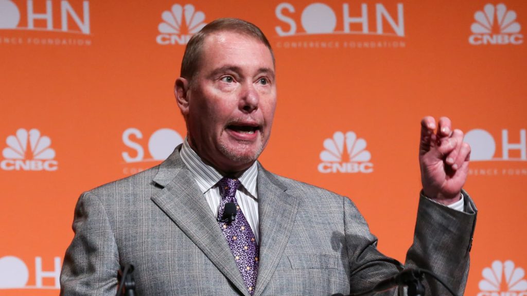 What DoubleLine’s Jeffrey Gundlach is betting on after the Fed decision What DoubleLine’s Jeffrey Gundlach is betting on after the Fed decision
