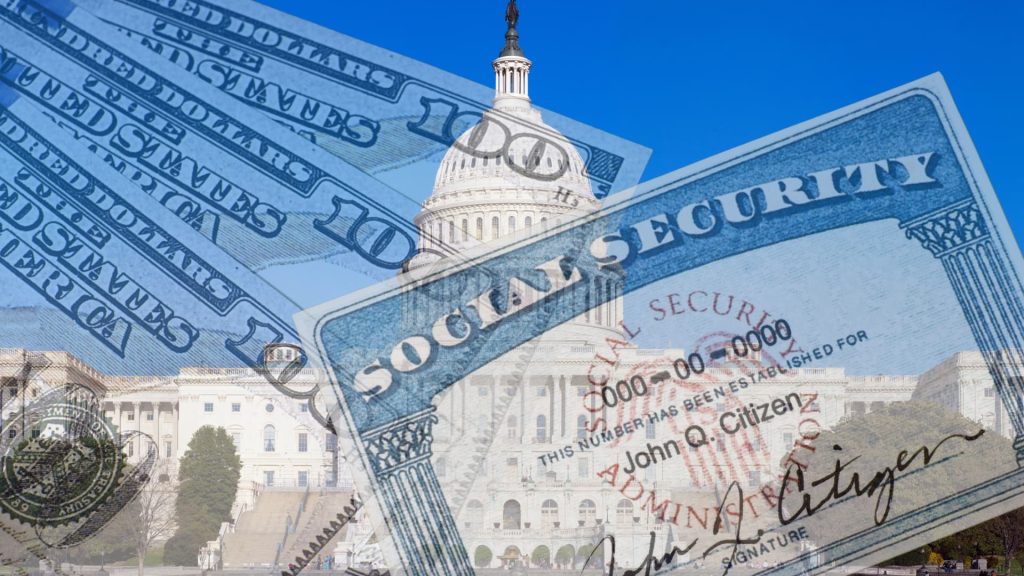 Congress weighs Social Security changes on key terms, ID theft services