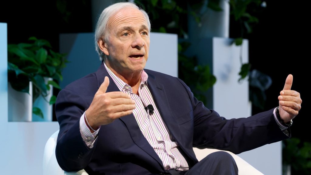 Ray Dalio backs Trump accounts for kids alongside Dell Ray Dalio backs Trump accounts for kids alongside Dell