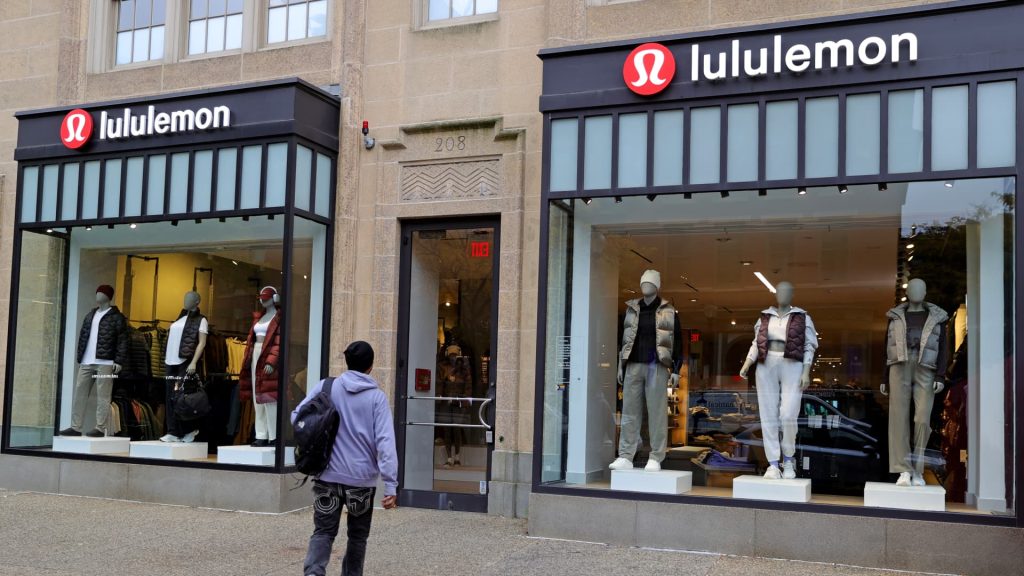 Stocks making the biggest moves premarket: TLRY, LULU, AVGO, C Stocks making the biggest moves premarket: TLRY, LULU, AVGO, C