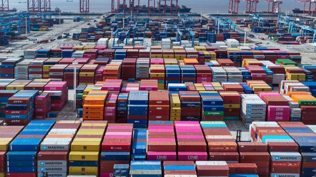 Supply chain diversification away from China is progressing from talks to action, EU chamber says Supply chain diversification away from China is progressing from talks to action, EU chamber says