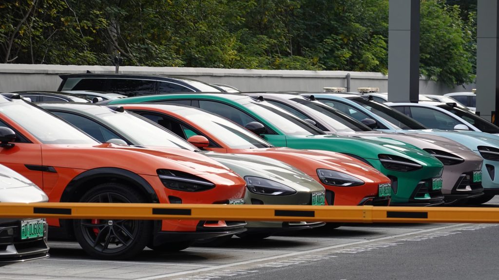 China EV makers brace for 2026 survival test as global expansion accelerates China EV makers brace for 2026 survival test as global expansion accelerates