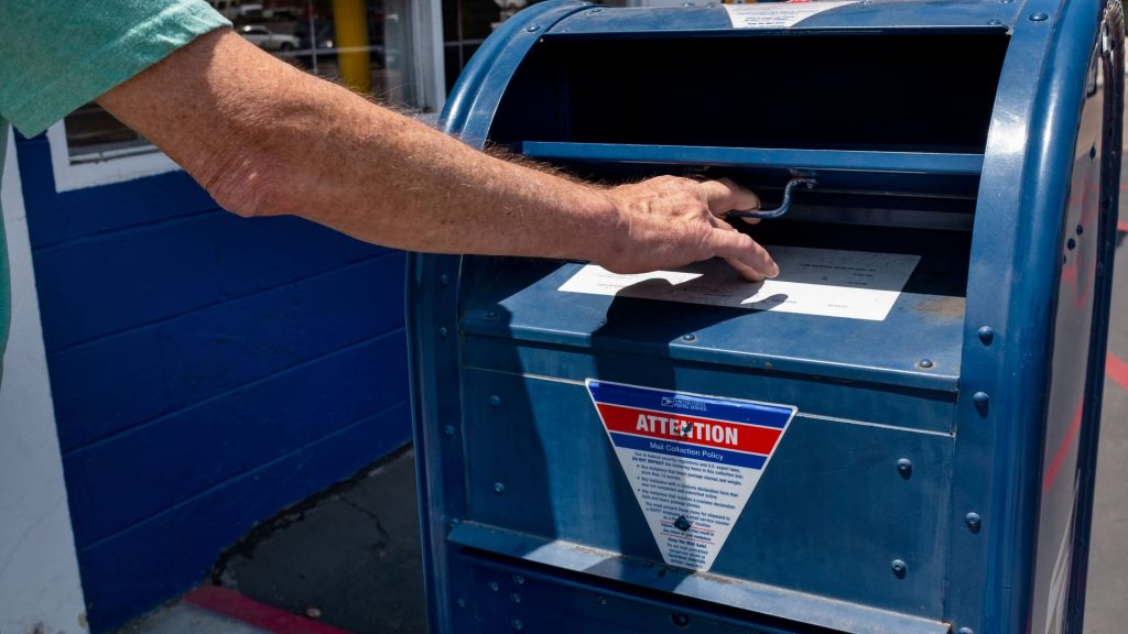 USPS postmark delays could impact taxes, bills and deadlines