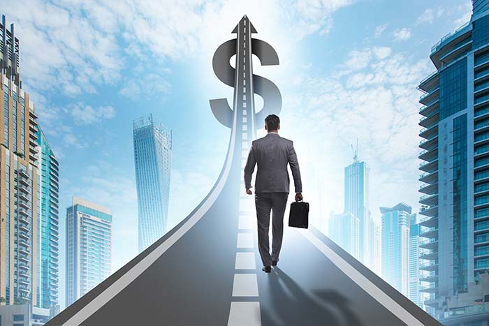 How Americans Have Achieved Unprecedented Prosperity How Americans Have Achieved Unprecedented Prosperity