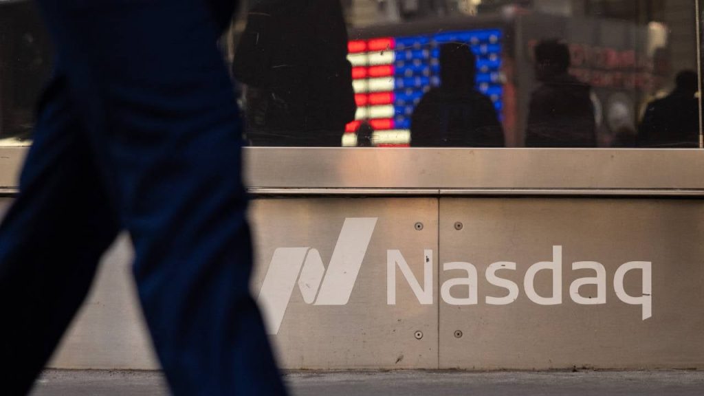 The Nasdaq is in market correction territory: 3 things investors should know The Nasdaq is in market correction territory: 3 things investors should know