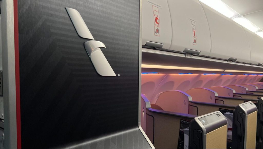 Step Inside American’s Newest A321XLR Planes Step Inside American’s Newest A321XLR Planes