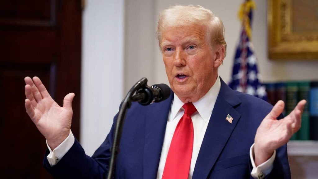 Trump’s crypto reserve: 5 coins the president says will be in it and what to expect next Trump’s crypto reserve: 5 coins the president says will be in it and what to expect next