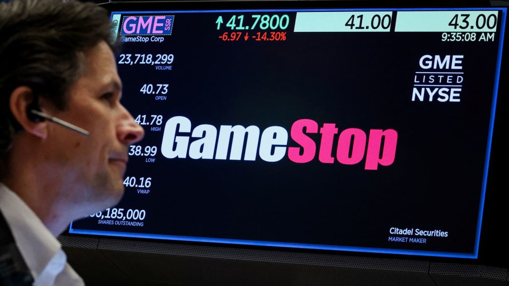 GameStop mania fed off angst among young investors, experts say