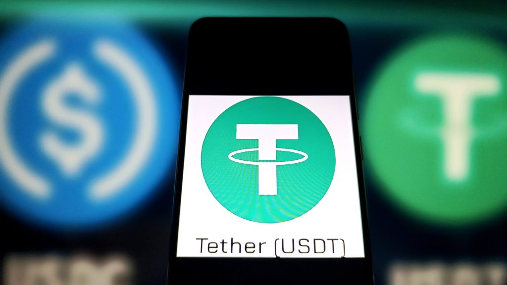 Venezuelans turned to Tether-issued USDT stablecoin as its government wobbled Venezuelans turned to Tether-issued USDT stablecoin as its government wobbled