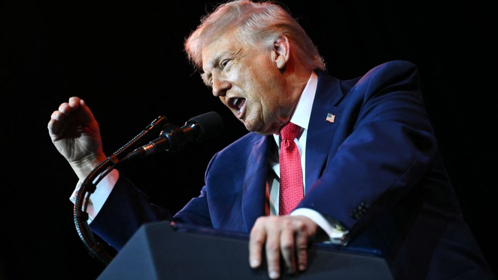 Why Trump is going after institutional investors on rental housing Why Trump is going after institutional investors on rental housing