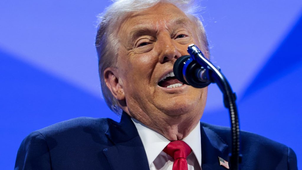 Trump floats idea to change home depreciation rules