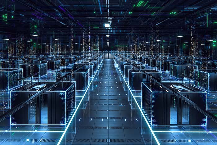 A Real Estate Play for the AI Boom A Real Estate Play for the AI Boom