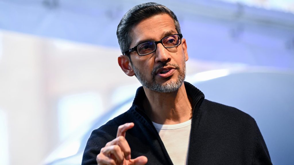 Alphabet highlights new AI-related risks in tapping debt market