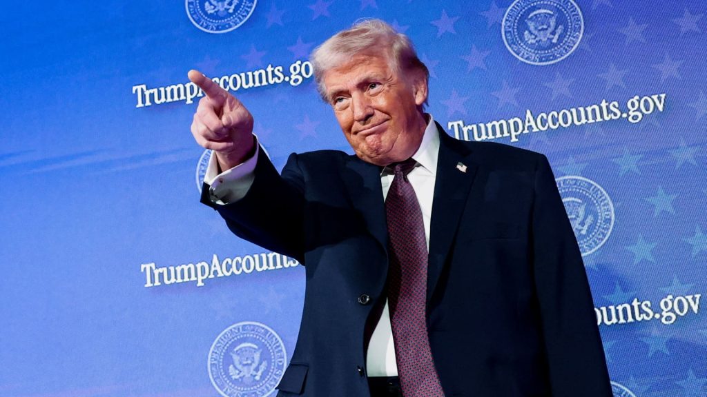 How much Trump accounts could grow, according to financial experts How much Trump accounts could grow, according to financial experts