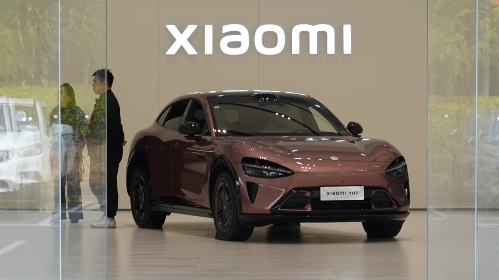Xiaomi’s electric SUV tops China sales in January, sells twice as many as Tesla’s Model Y Xiaomi’s electric SUV tops China sales in January, sells twice as many as Tesla’s Model Y