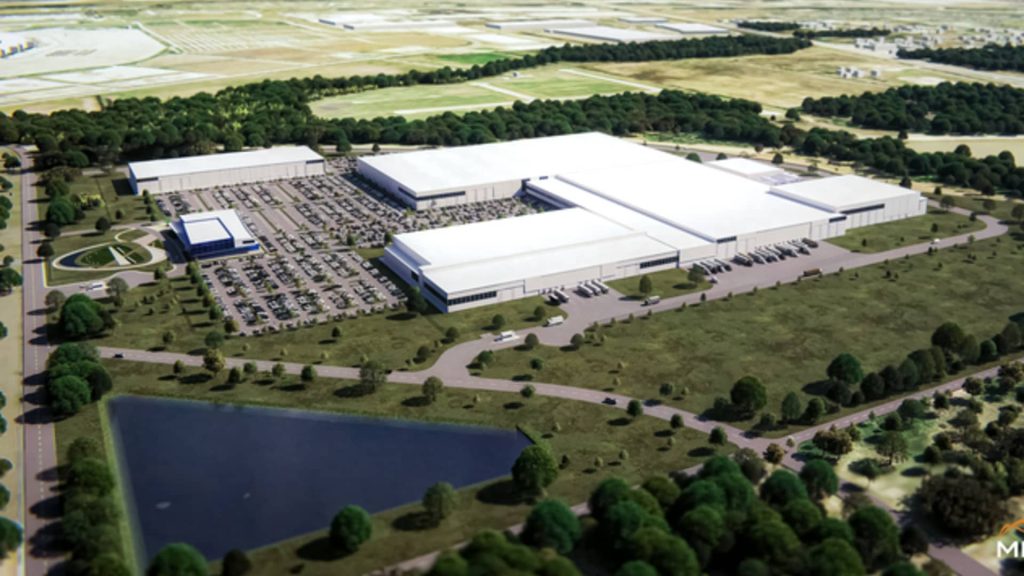 MP Materials selects Texas for rare earth magnet manufacturing site MP Materials selects Texas for rare earth magnet manufacturing site