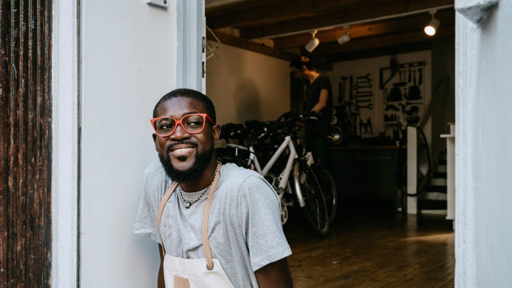 Investing in the Black community Investing in the Black community