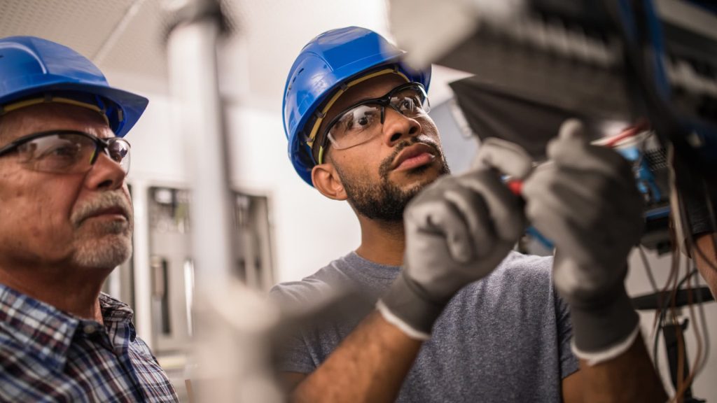 In a jobs apocalypse, look to ‘AI-proof’ skilled trades: career experts