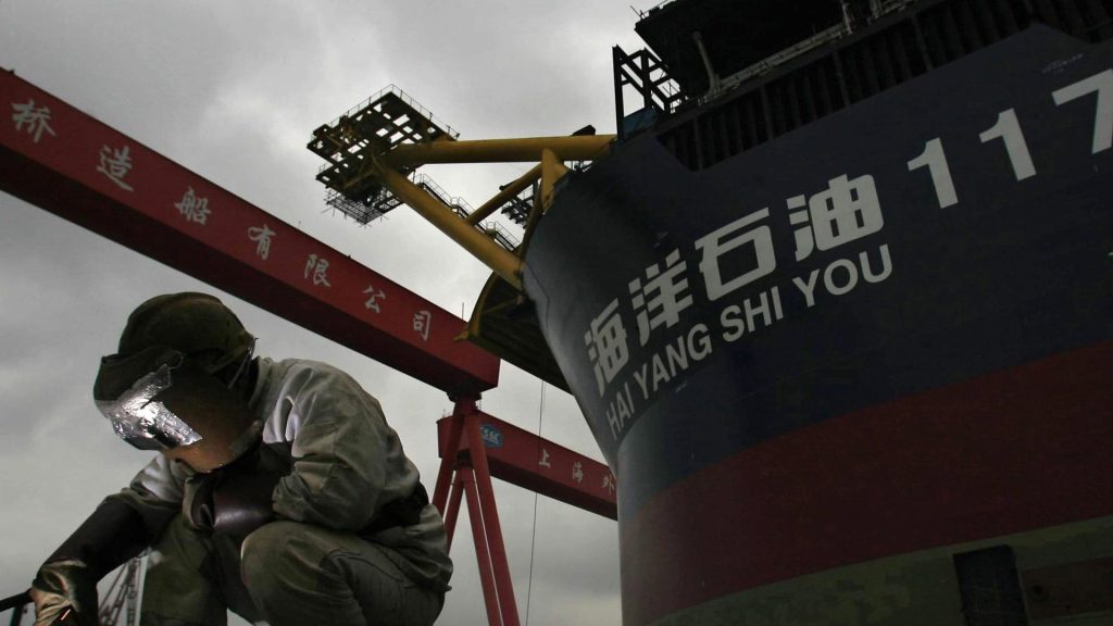 Why China can withstand oil’s surge more easily than other countries Why China can withstand oil’s surge more easily than other countries