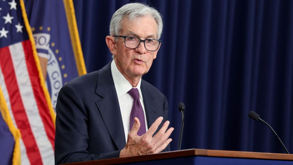 Powell sees inflation outlook in check, no need to hike rates because of oil shock Powell sees inflation outlook in check, no need to hike rates because of oil shock