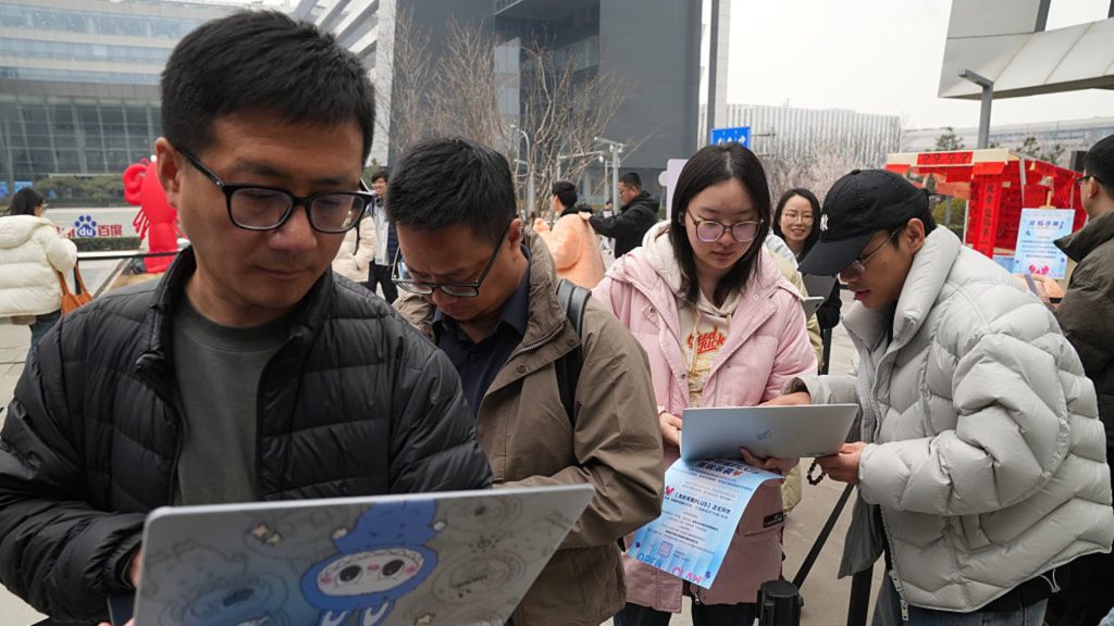 OpenClaw demand in China is driving up the price of secondhand MacBooks OpenClaw demand in China is driving up the price of secondhand MacBooks