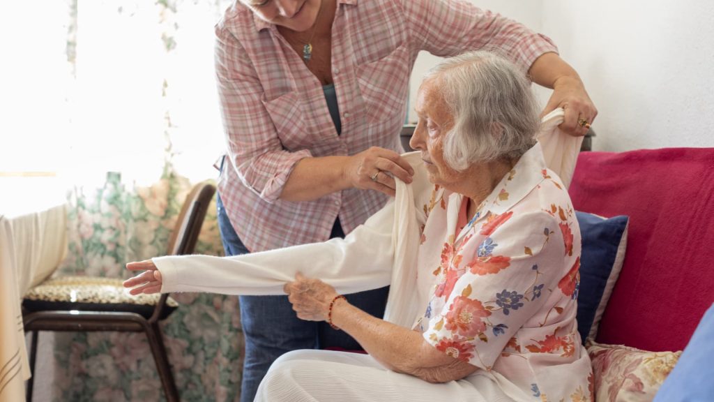 Family caregivers now provide  trillion worth of care annually: AARP