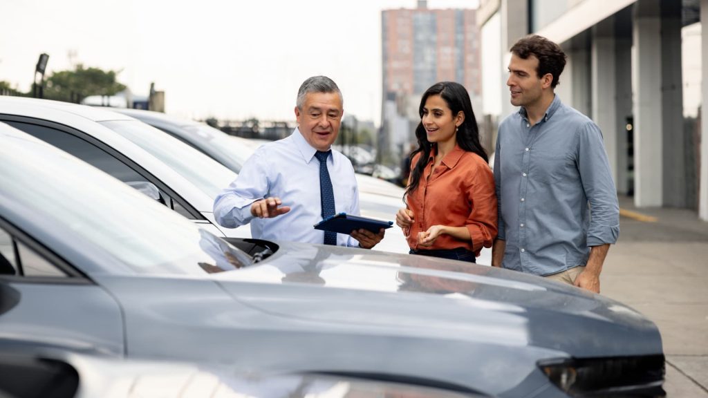 Negative equity on trade-ins affects nearly a third of car buyers Negative equity on trade-ins affects nearly a third of car buyers