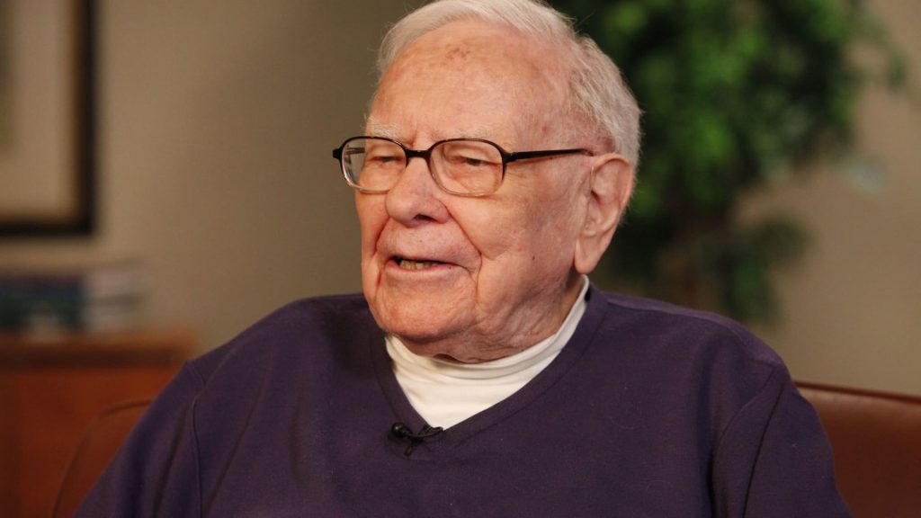 Warren Buffett says Iran bomb would make nuclear disaster harder to avoid Warren Buffett says Iran bomb would make nuclear disaster harder to avoid