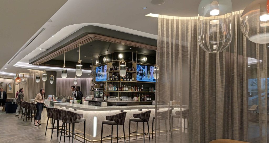 Denver’s Delta Sky Club: Bigger and Better Than Before