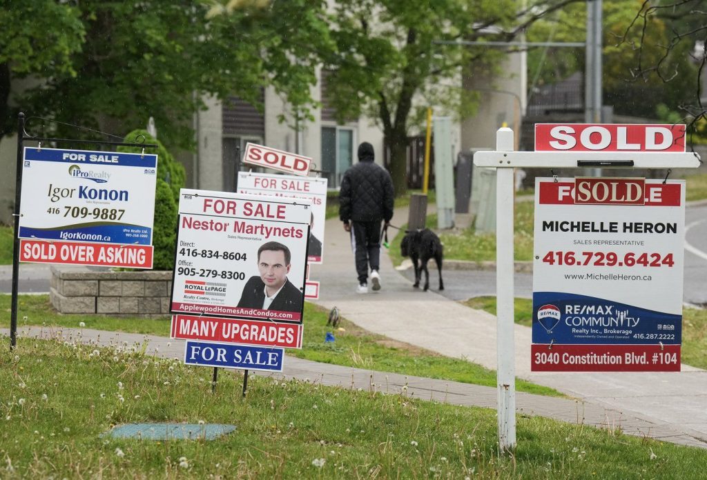 Canadians keen on owning a home despite market uncertainties: RBC survey