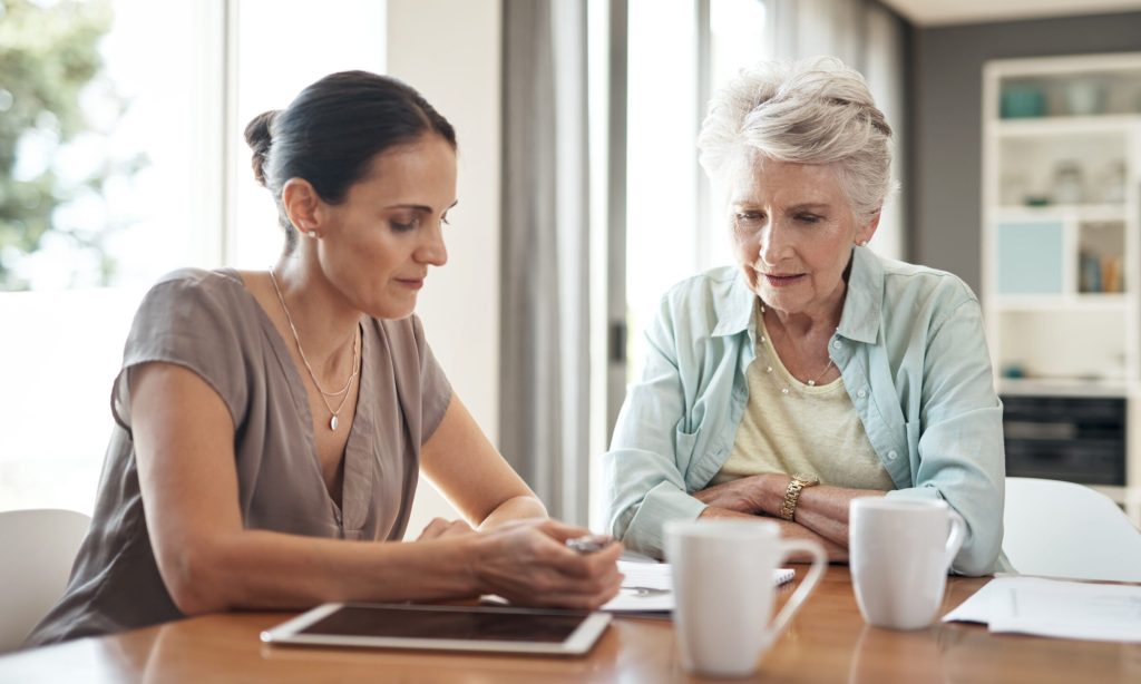 Listener Q: Can I Afford Assisted Living?