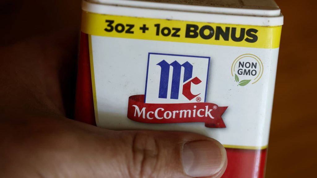 Stocks making the biggest moves premarket: MKC, DEO, NVDA Stocks making the biggest moves premarket: MKC, DEO, NVDA