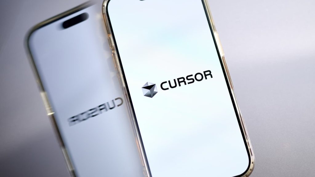AI startup Cursor in talks to raise  billion funding round at valuation of over  billion