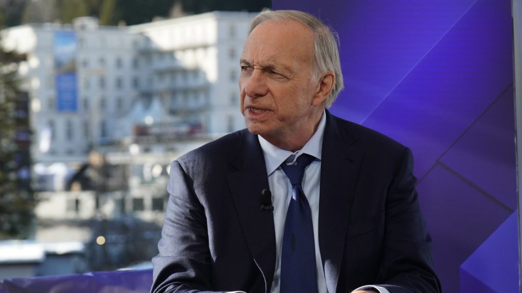 Ray Dalio says Kevin Warsh shouldn’t cut interest rates in a ‘stagflation’ era