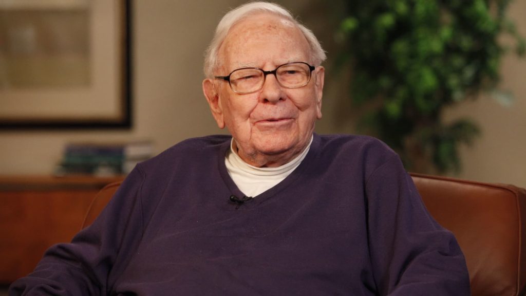 Warren Buffett says he sold Apple too soon and would buy more of it, though not in this market Warren Buffett says he sold Apple too soon and would buy more of it, though not in this market